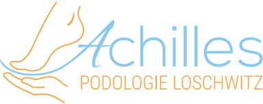 Achilles Podologie Loschwitz Logo